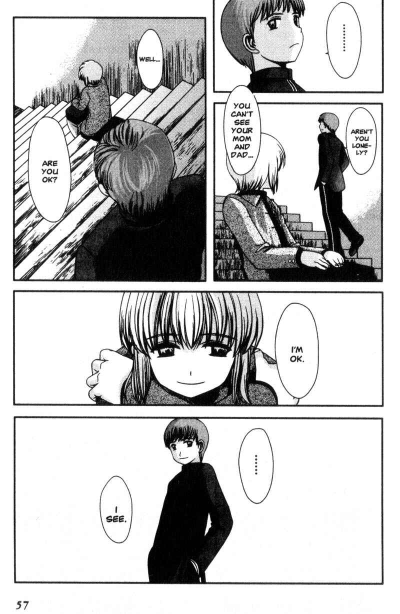 Page 18 Chapter 2 Gunslinger Girl