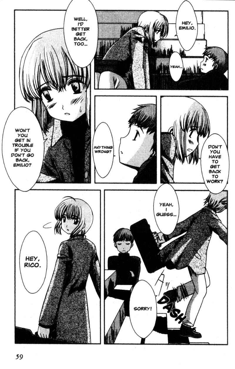 Page 20 Chapter 2 Gunslinger Girl