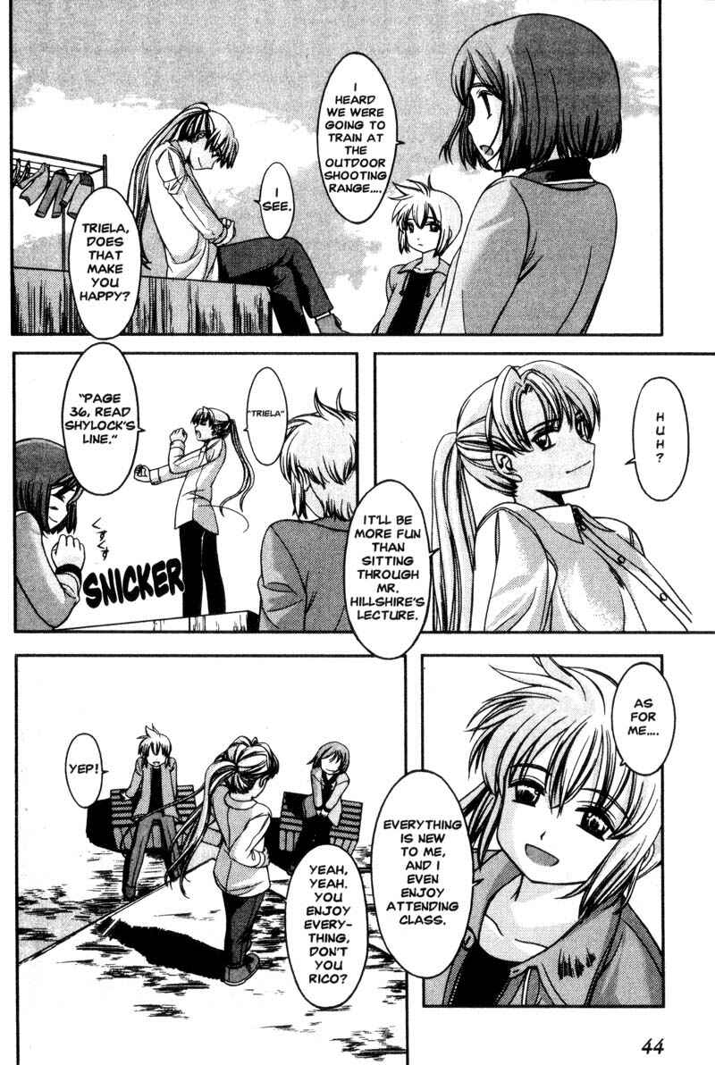 Page 5 Chapter 2 Gunslinger Girl