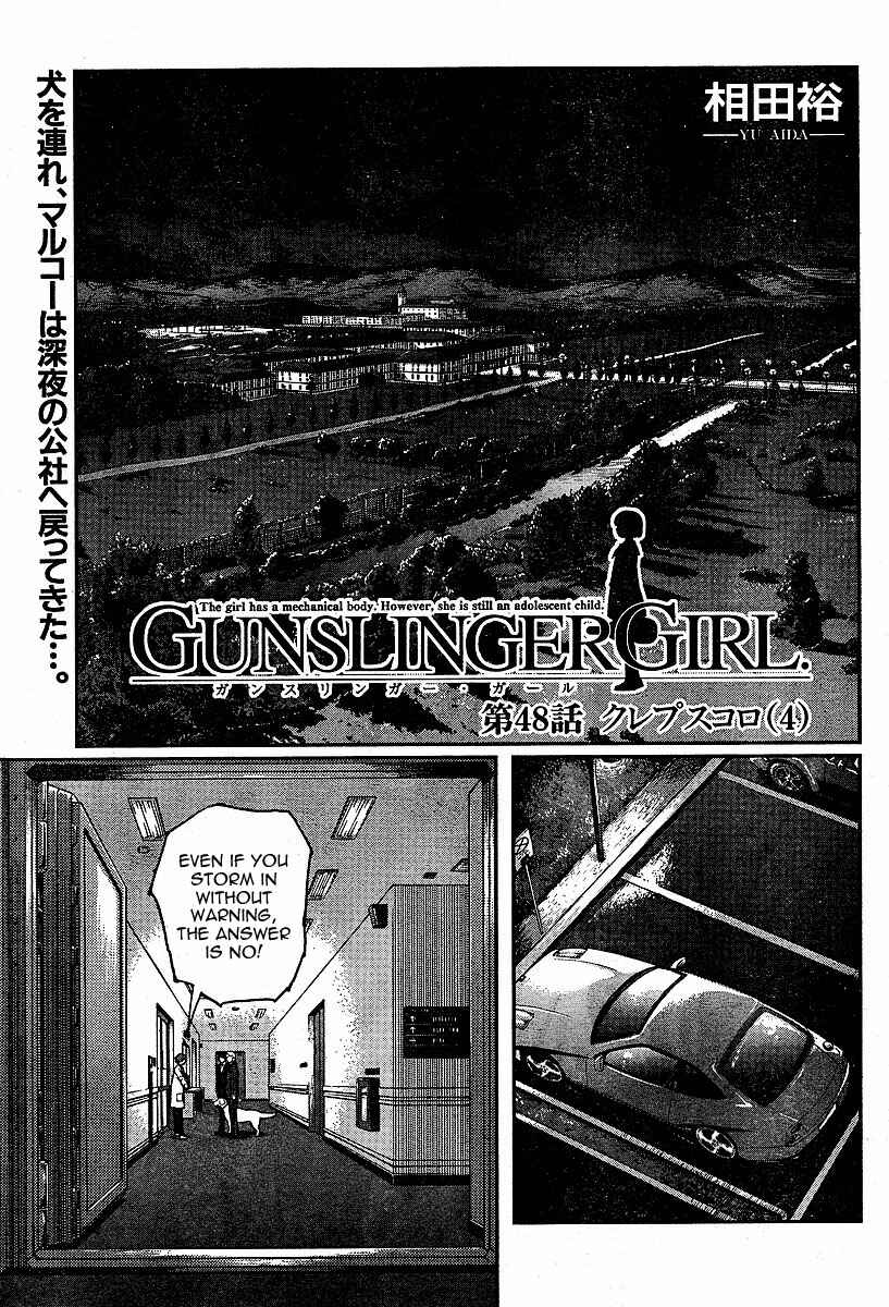 Page 1 Chapter 48 Gunslinger Girl