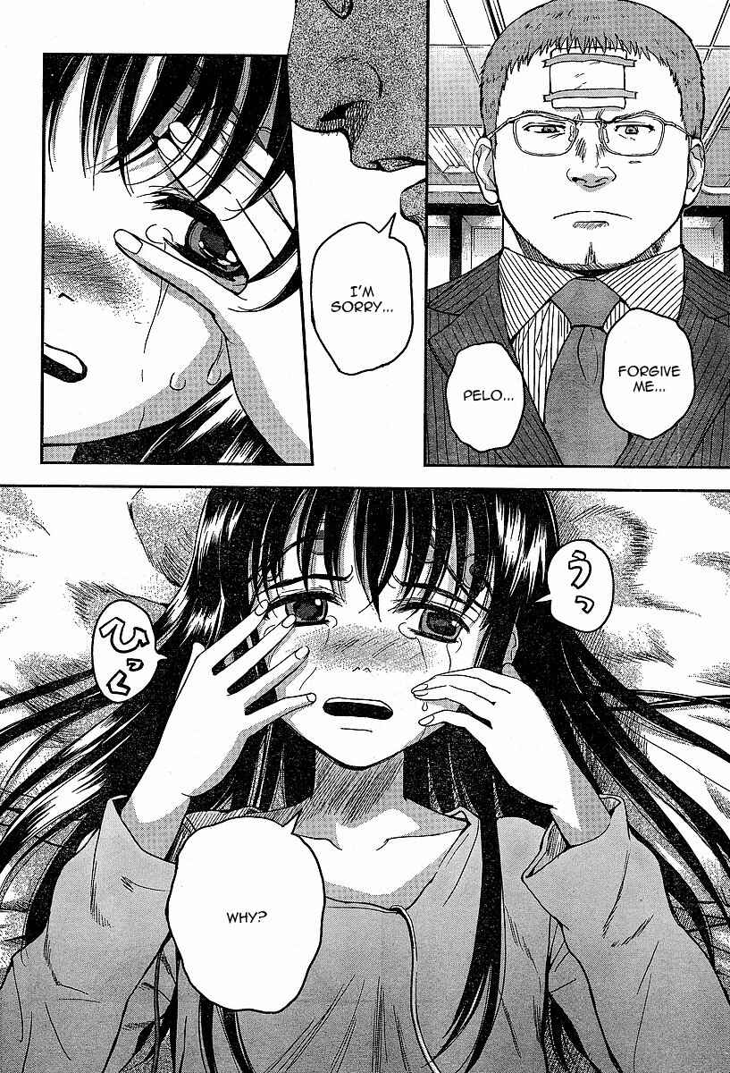 Page 10 Chapter 48 Gunslinger Girl