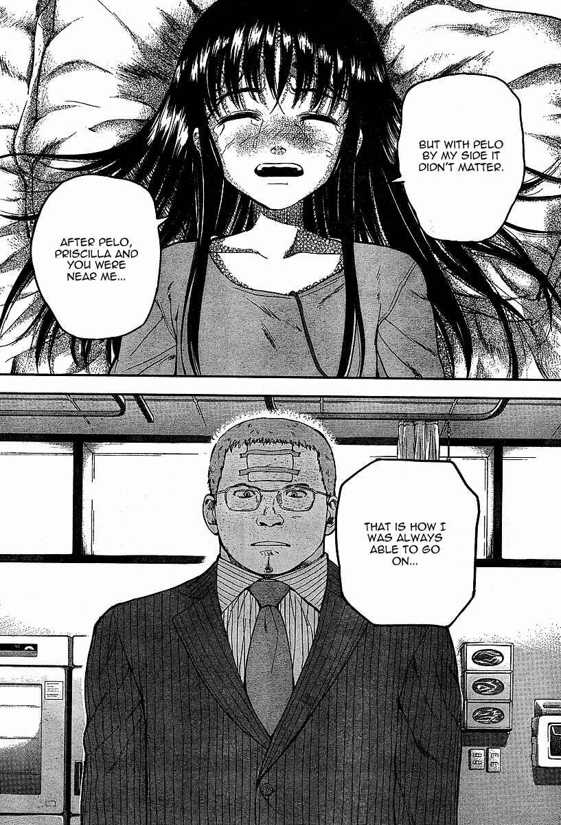 Page 12 Chapter 48 Gunslinger Girl