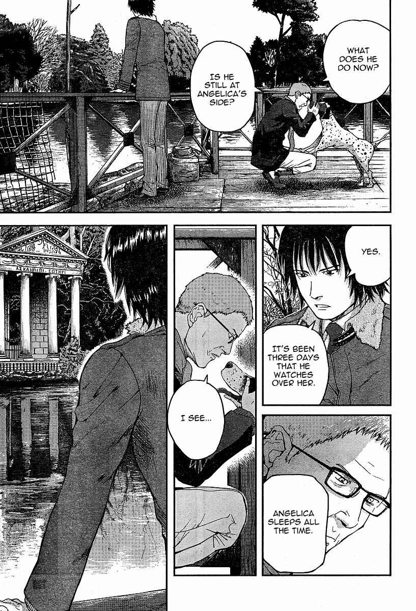 Page 15 Chapter 48 Gunslinger Girl