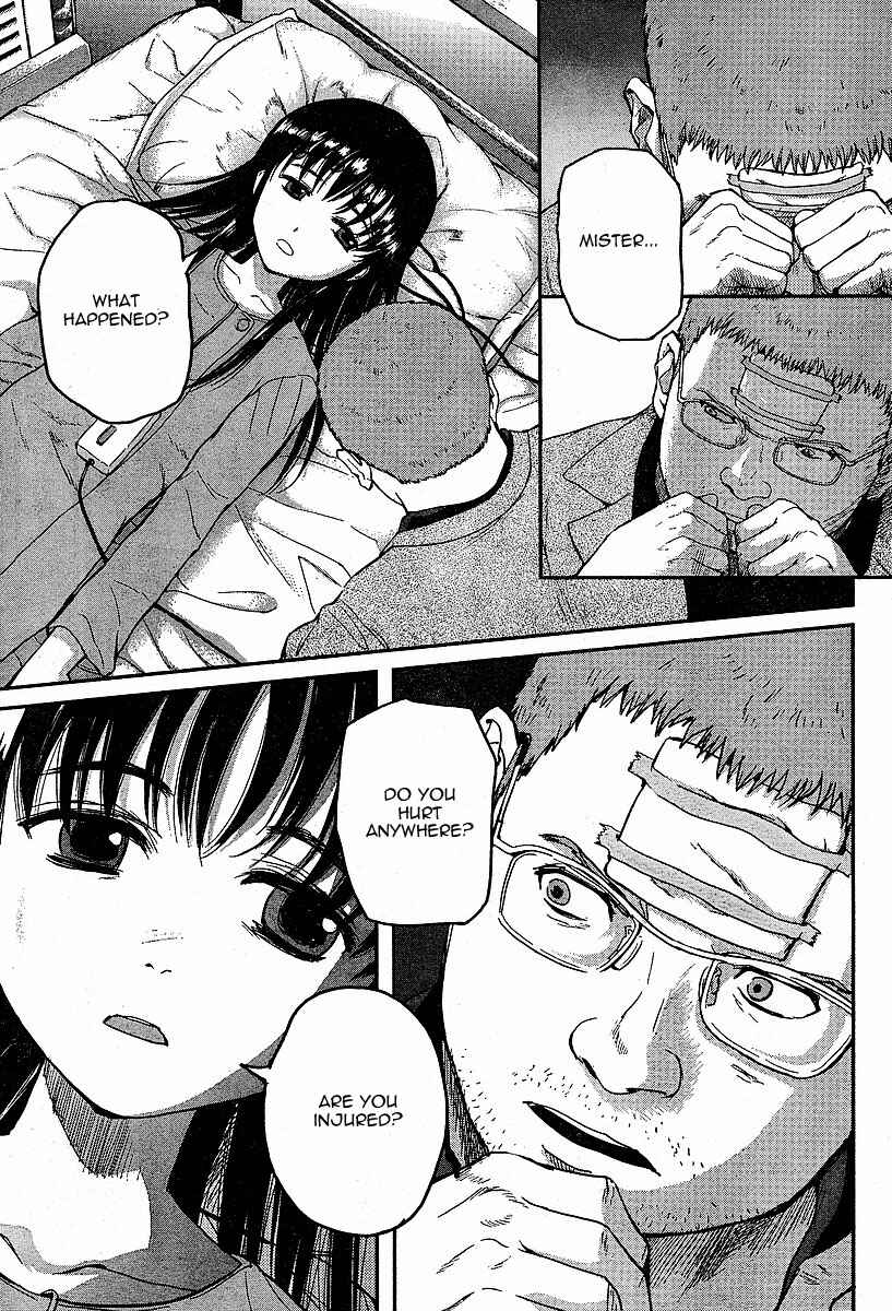Page 17 Chapter 48 Gunslinger Girl