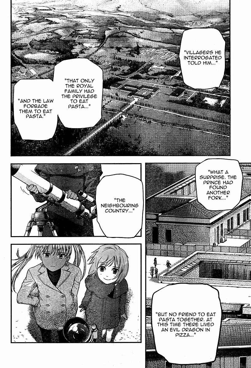 Page 22 Chapter 48 Gunslinger Girl