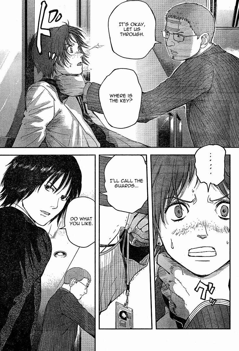 Page 3 Chapter 48 Gunslinger Girl