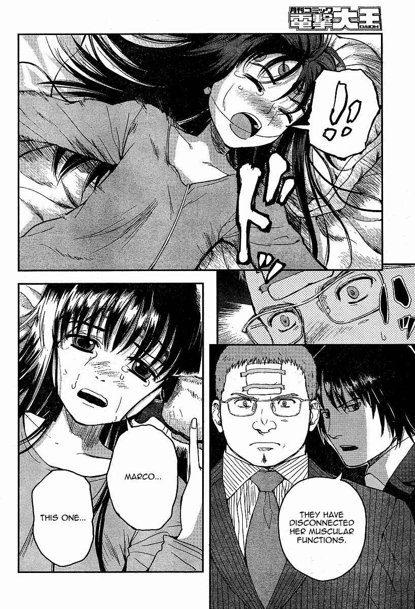 Page 8 Chapter 48 Gunslinger Girl