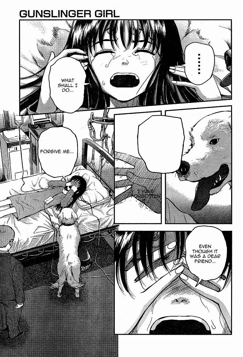 Page 9 Chapter 48 Gunslinger Girl