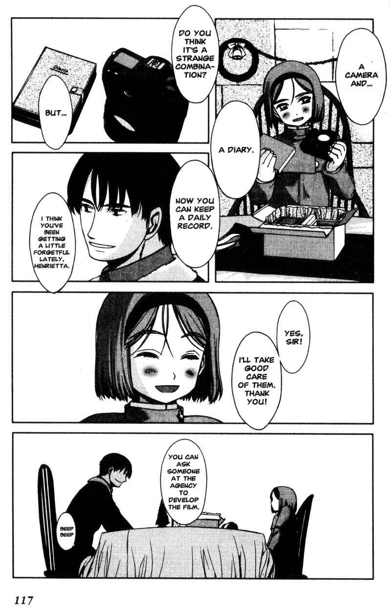 Page 10 Chapter 4 Gunslinger Girl