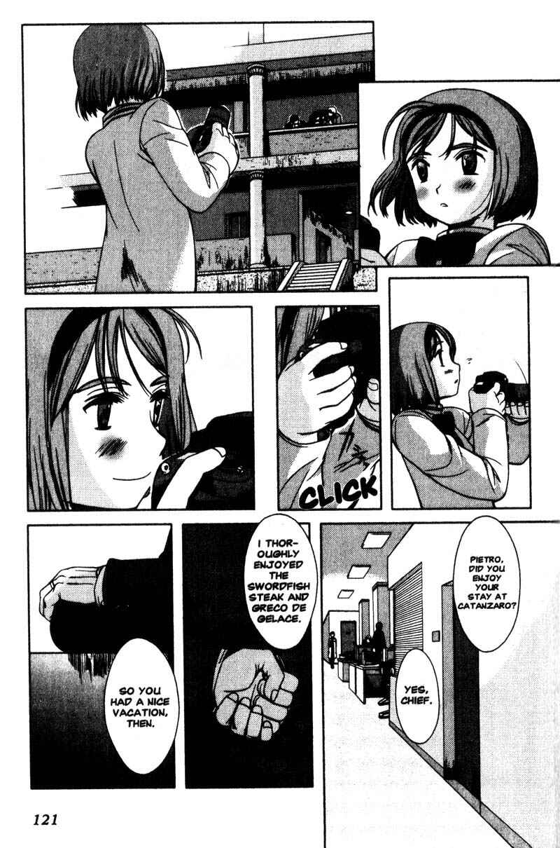 Page 14 Chapter 4 Gunslinger Girl