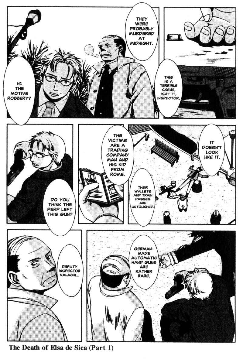 Page 2 Chapter 4 Gunslinger Girl