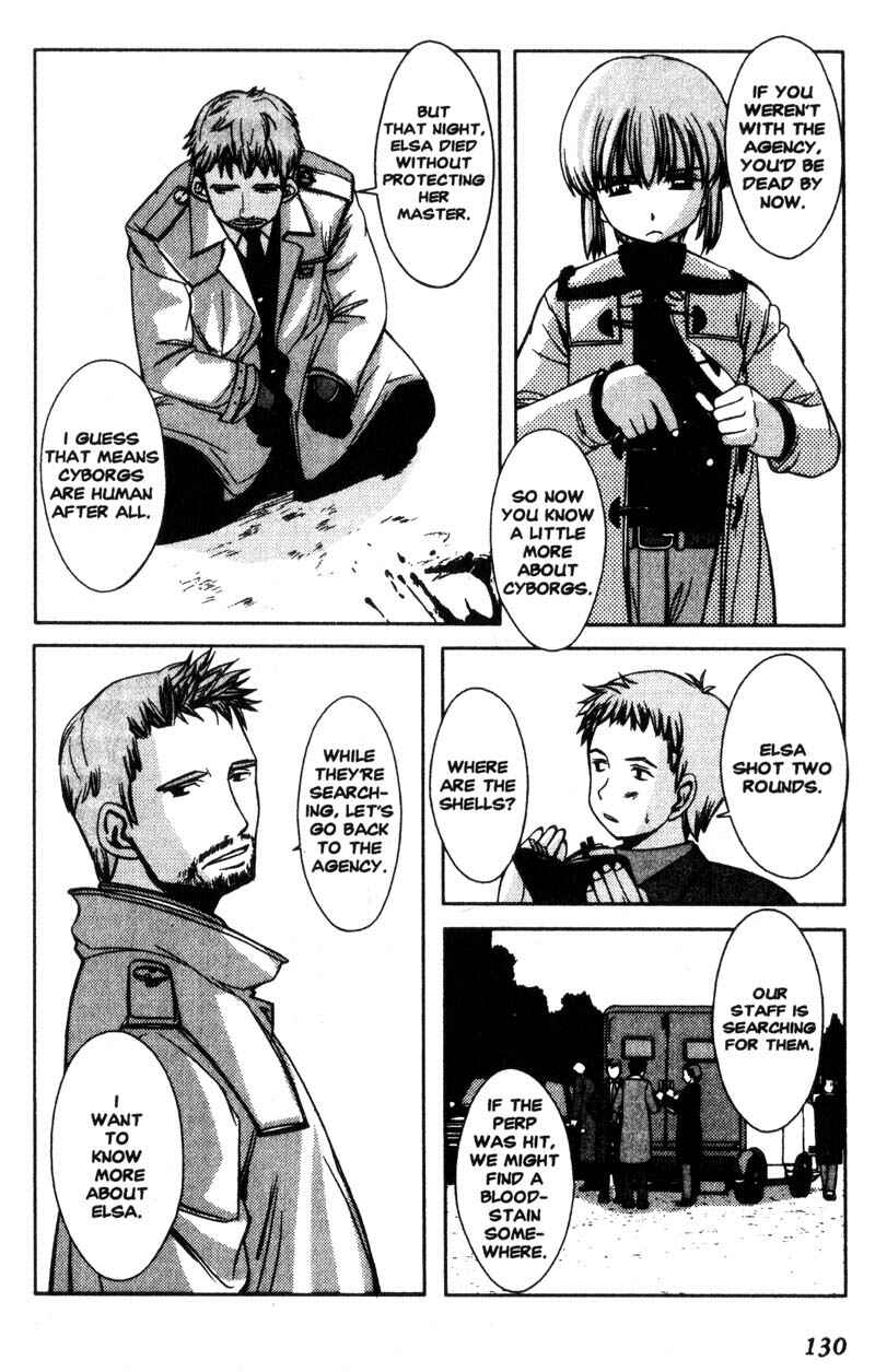 Page 23 Chapter 4 Gunslinger Girl