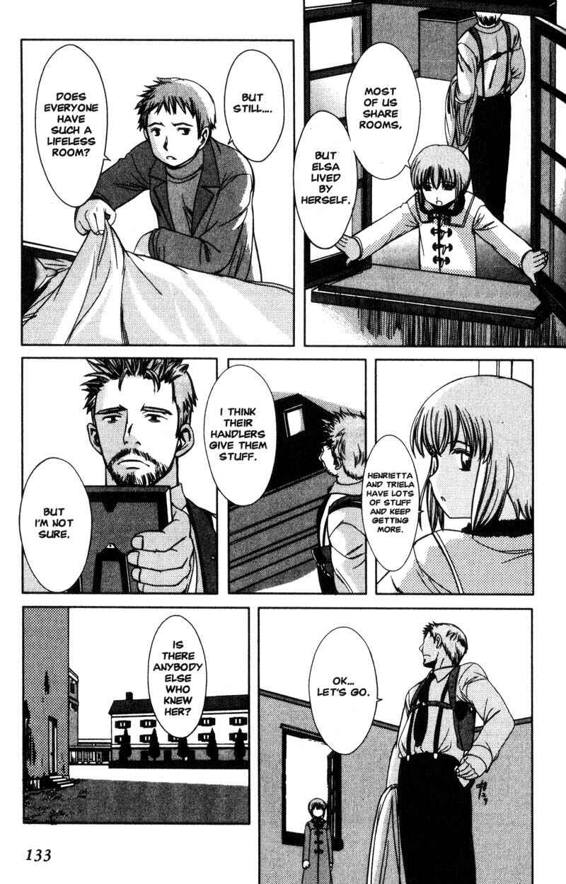 Page 26 Chapter 4 Gunslinger Girl