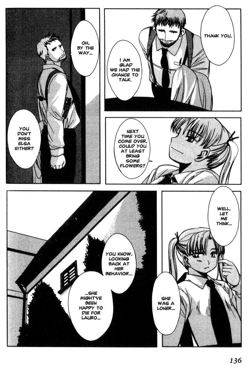 Page 29 Chapter 4 Gunslinger Girl