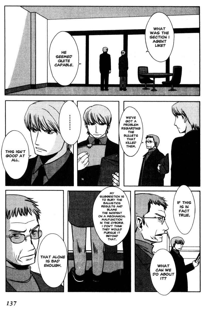 Page 30 Chapter 4 Gunslinger Girl