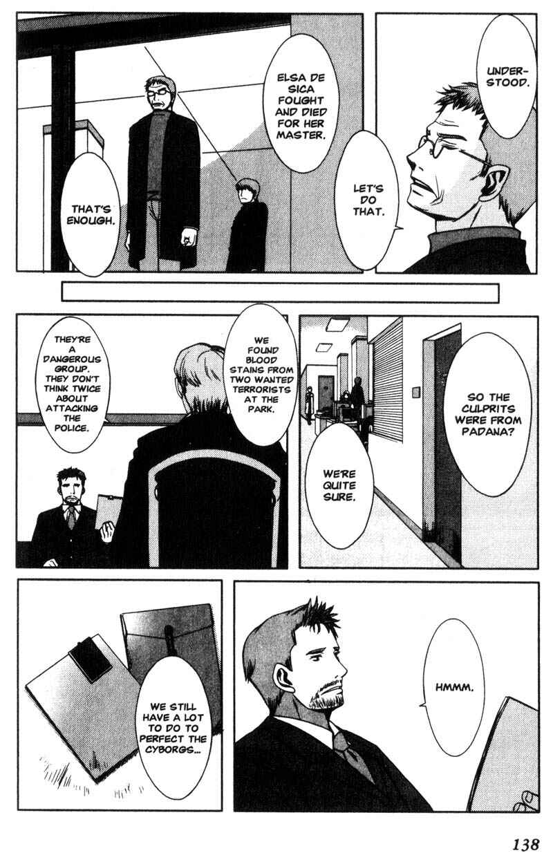 Page 31 Chapter 4 Gunslinger Girl