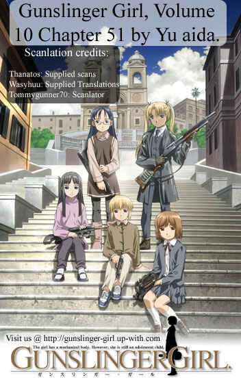 Page 19 Chapter 51 Gunslinger Girl
