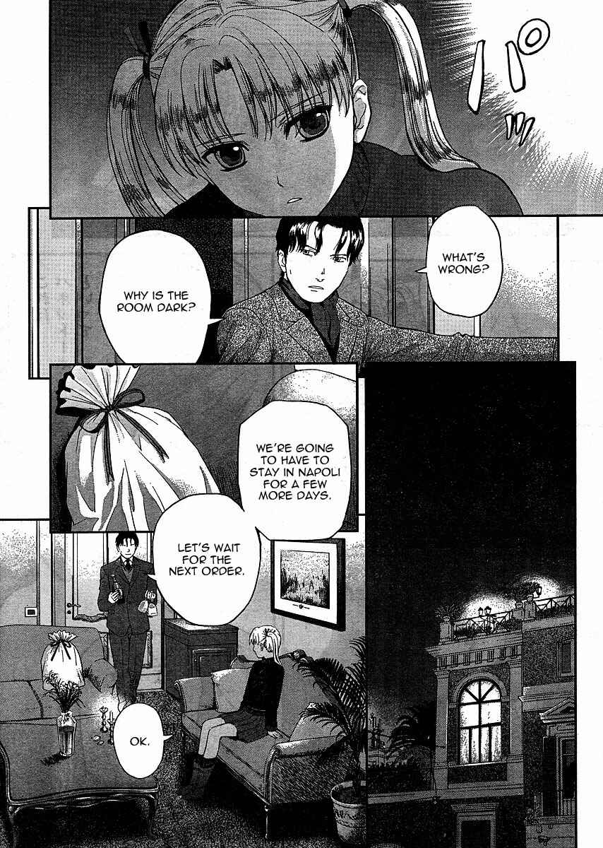 Page 3 Chapter 51 Gunslinger Girl