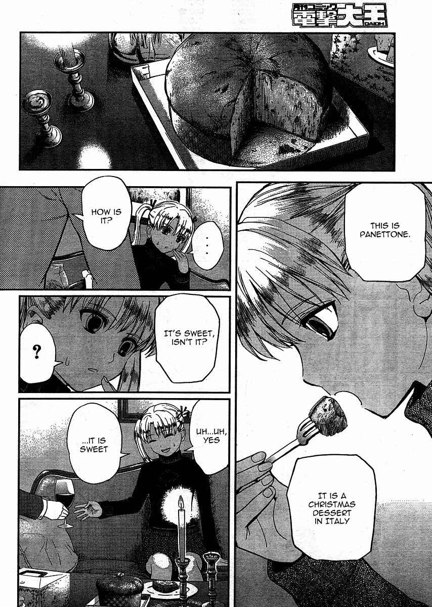 Page 4 Chapter 51 Gunslinger Girl