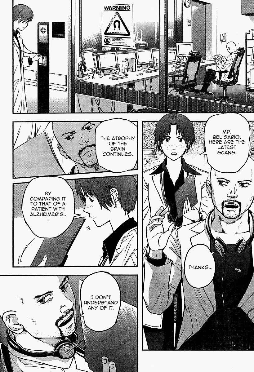 Page 12 Chapter 46 Gunslinger Girl