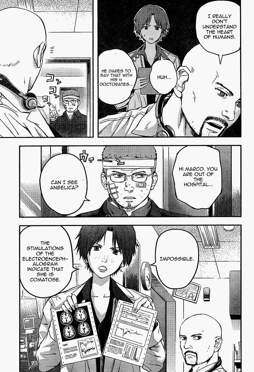 Page 13 Chapter 46 Gunslinger Girl