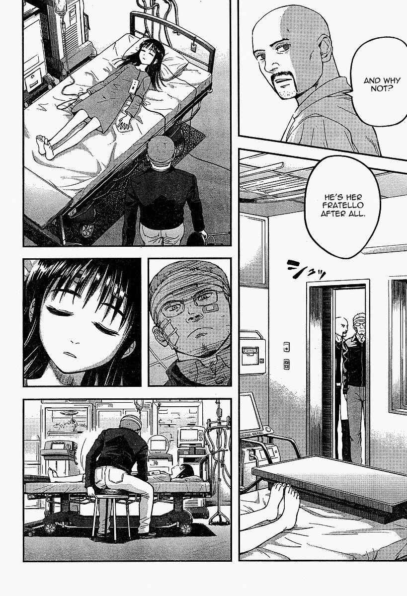 Page 14 Chapter 46 Gunslinger Girl