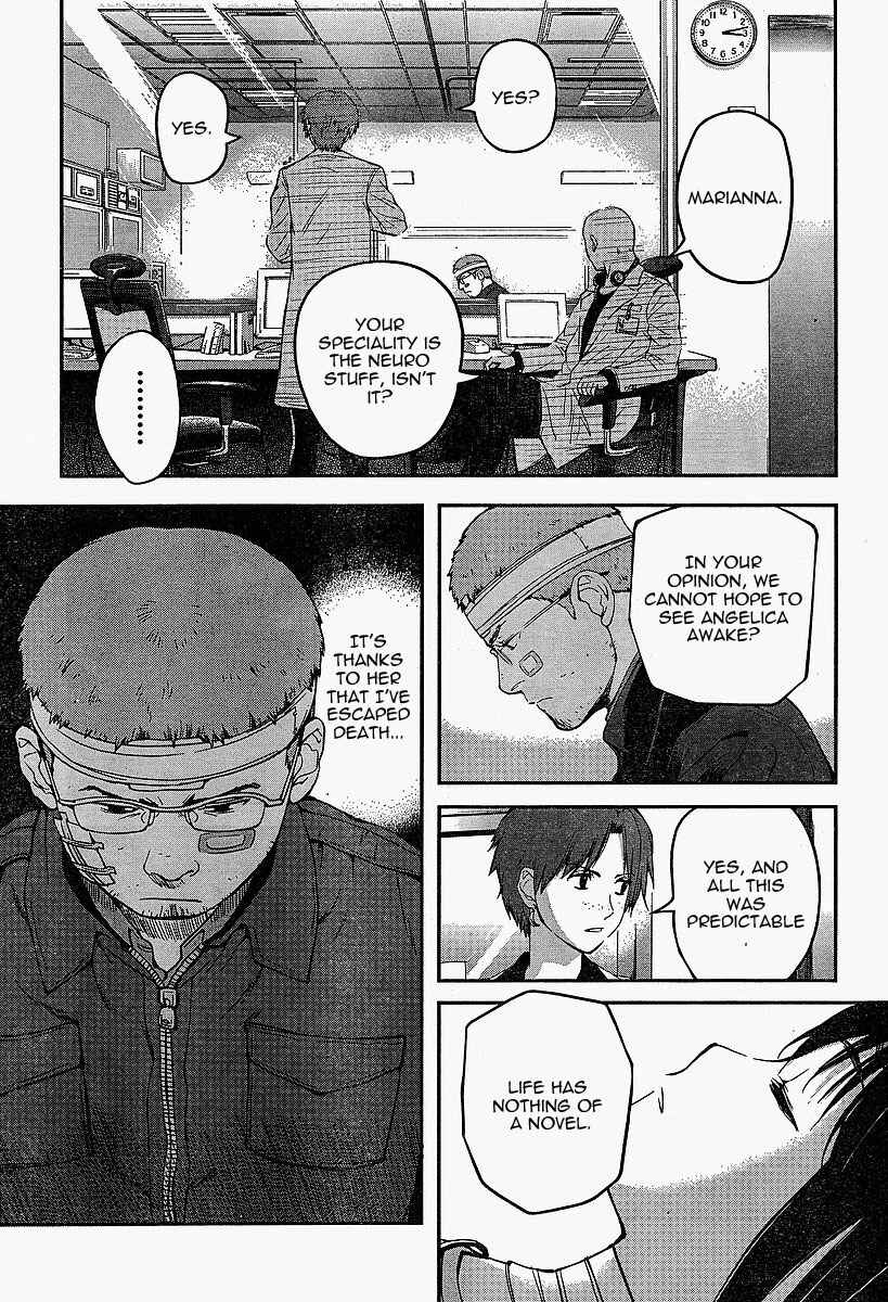 Page 15 Chapter 46 Gunslinger Girl