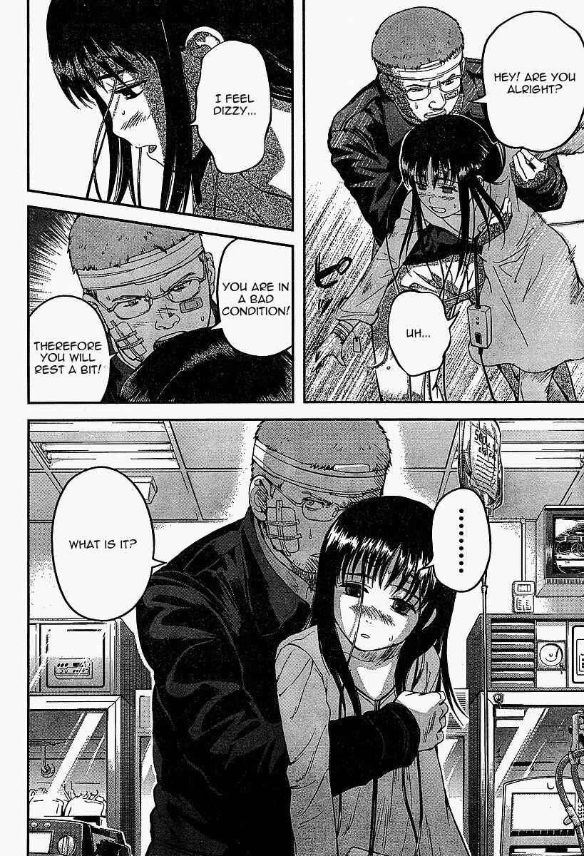 Page 18 Chapter 46 Gunslinger Girl