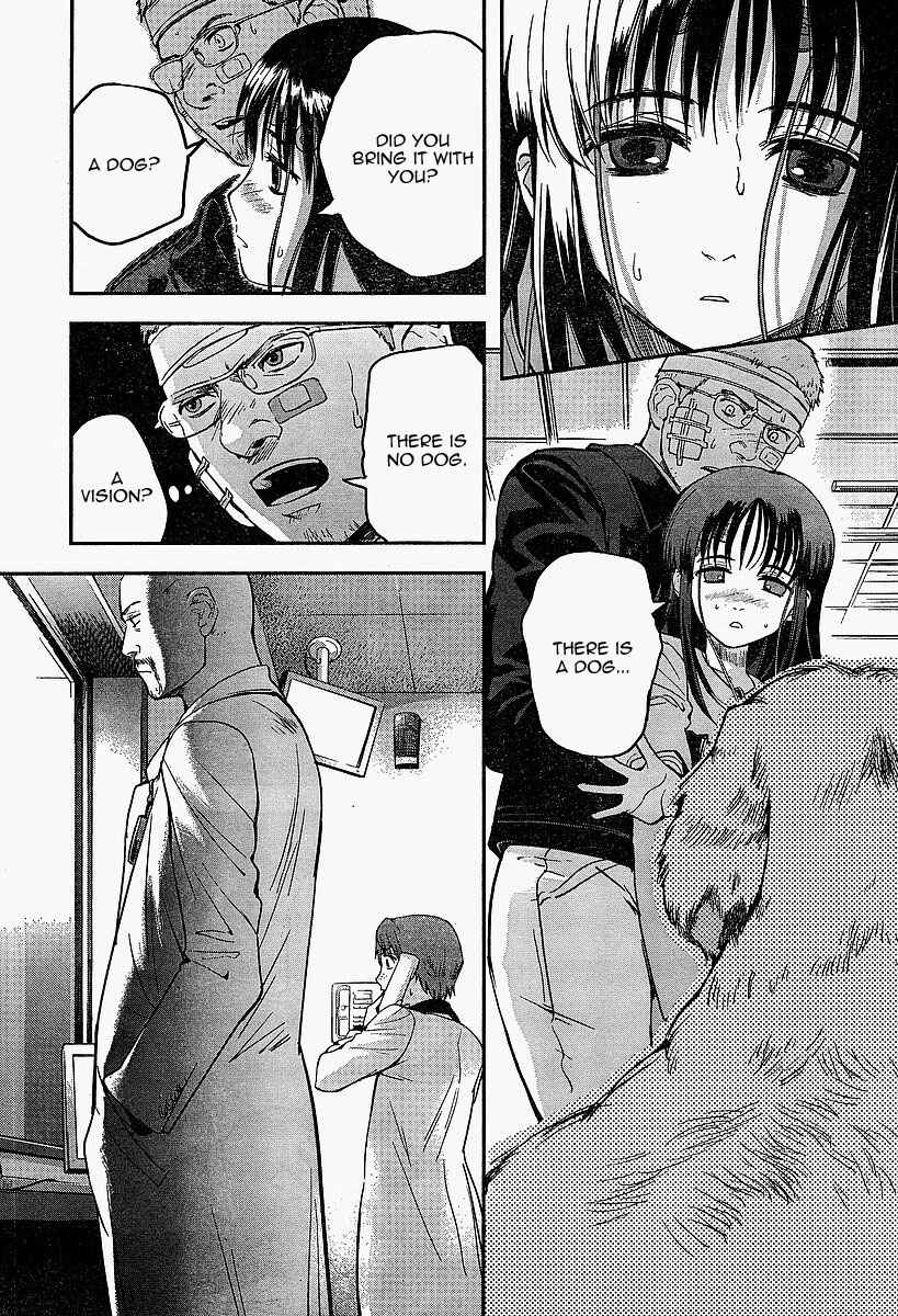 Page 19 Chapter 46 Gunslinger Girl