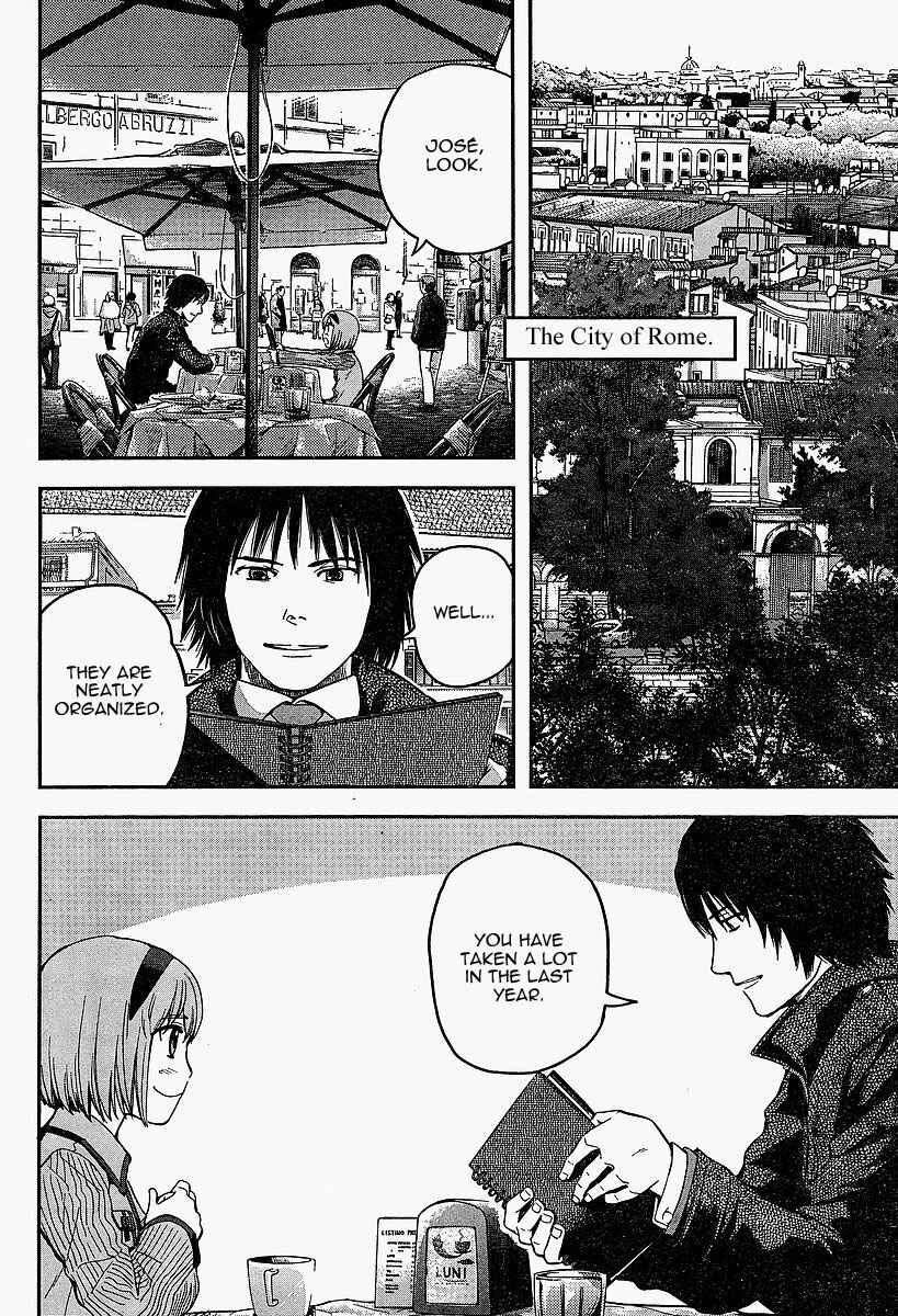Page 20 Chapter 46 Gunslinger Girl