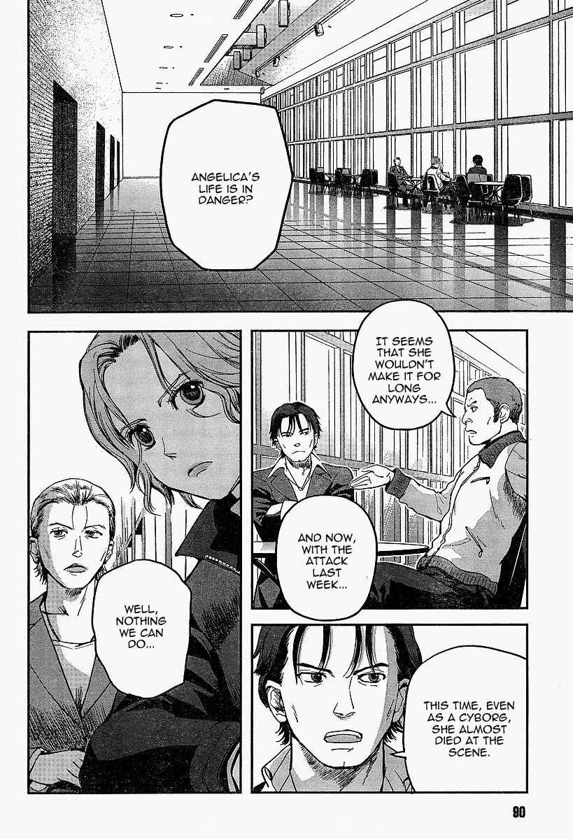 Page 24 Chapter 46 Gunslinger Girl