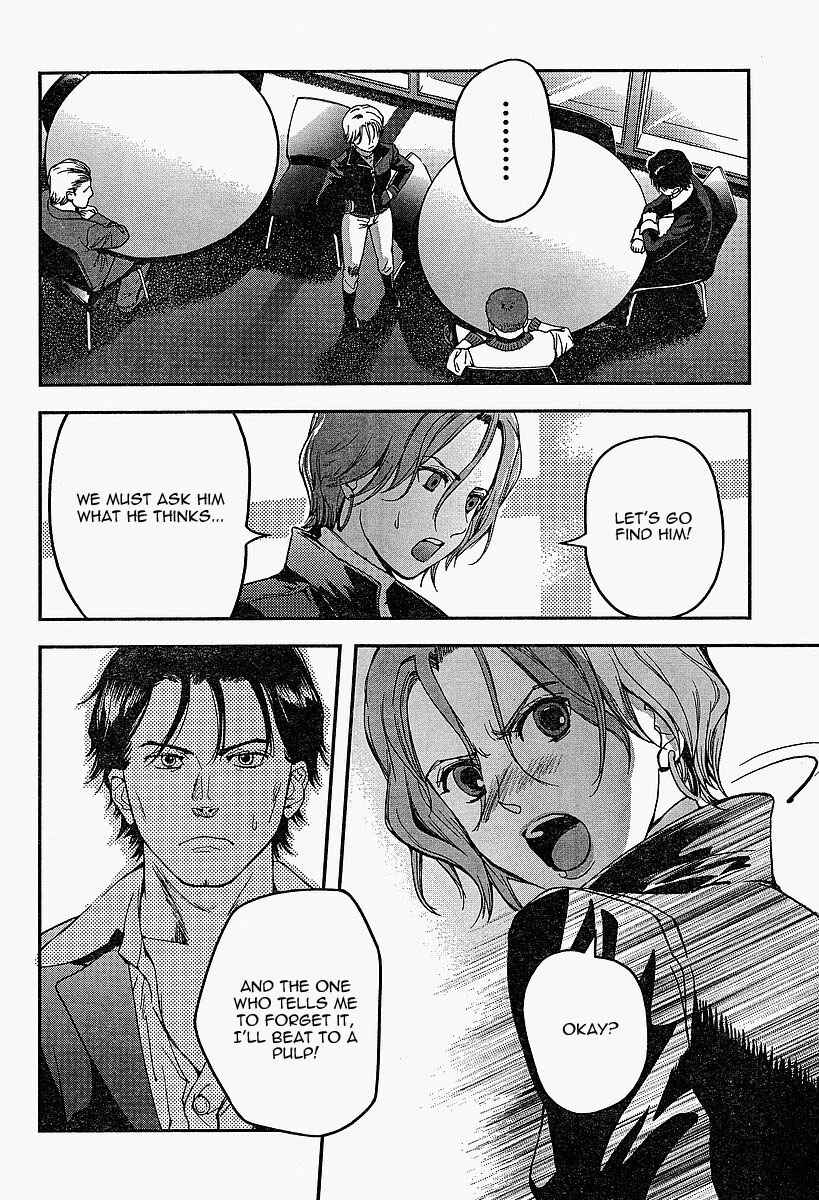 Page 26 Chapter 46 Gunslinger Girl