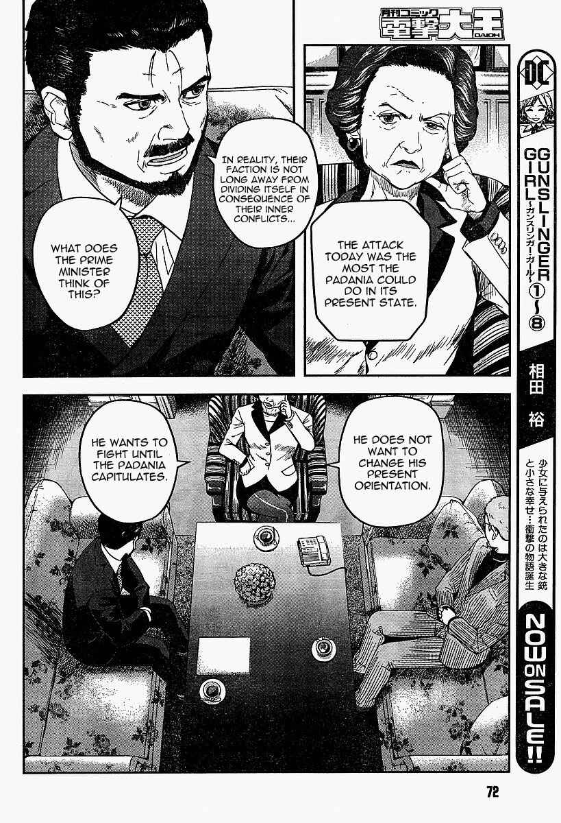 Page 6 Chapter 46 Gunslinger Girl