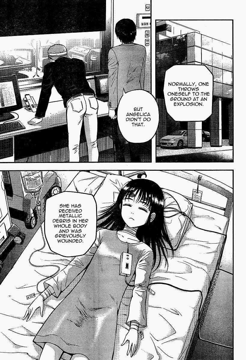 Page 9 Chapter 46 Gunslinger Girl