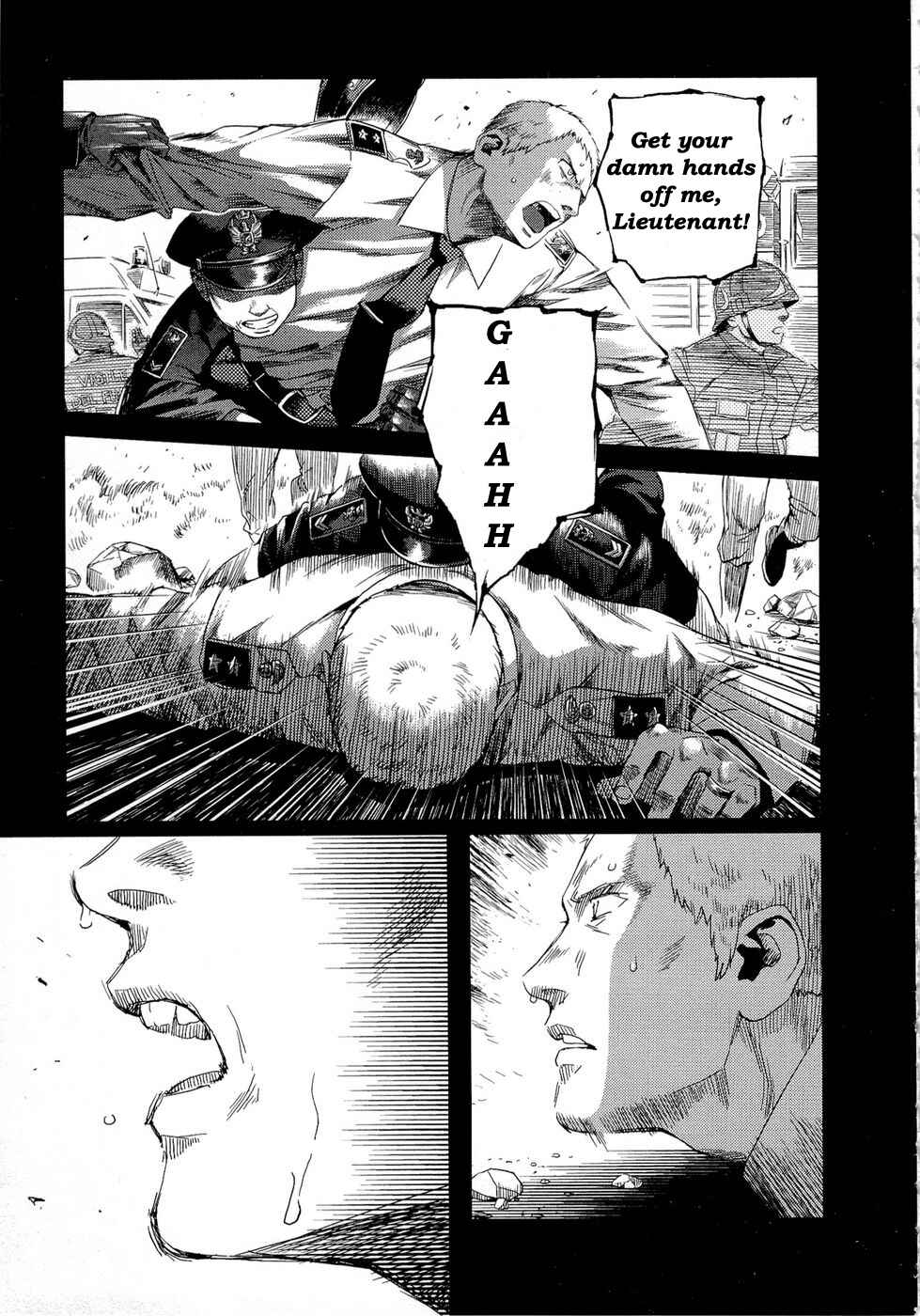 Page 10 Chapter 71 Gunslinger Girl