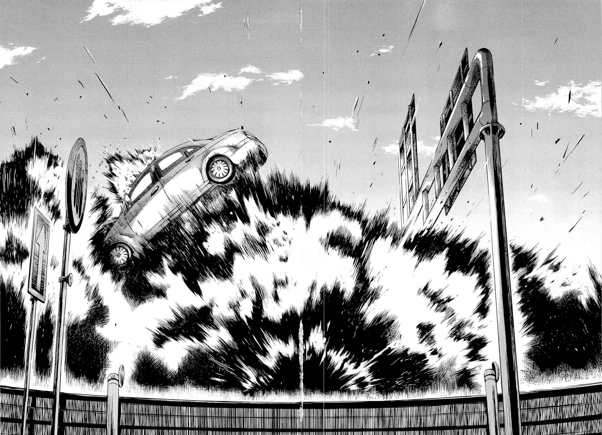 Page 4 Chapter 71 Gunslinger Girl