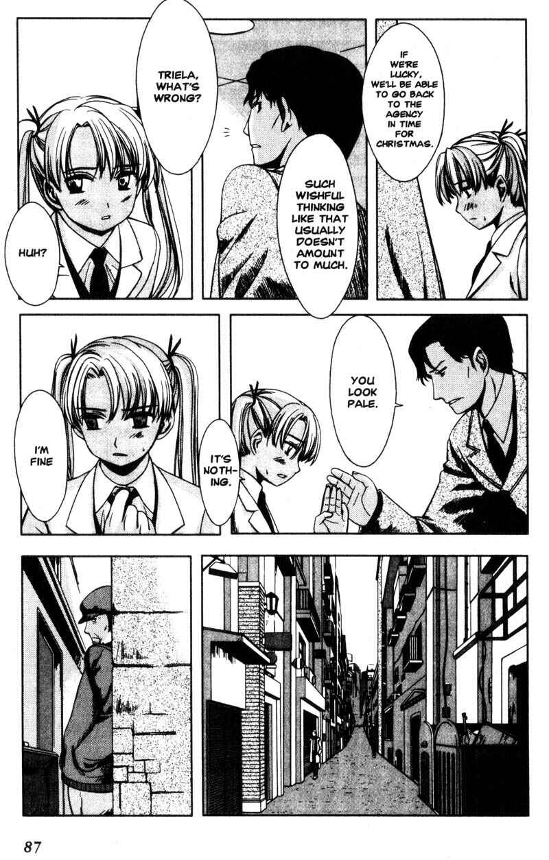 Page 14 Chapter 3 Gunslinger Girl