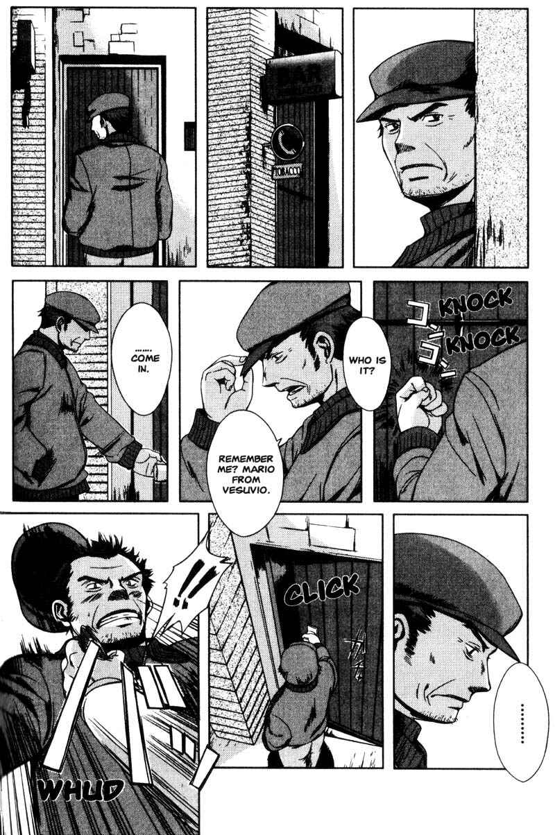 Page 15 Chapter 3 Gunslinger Girl