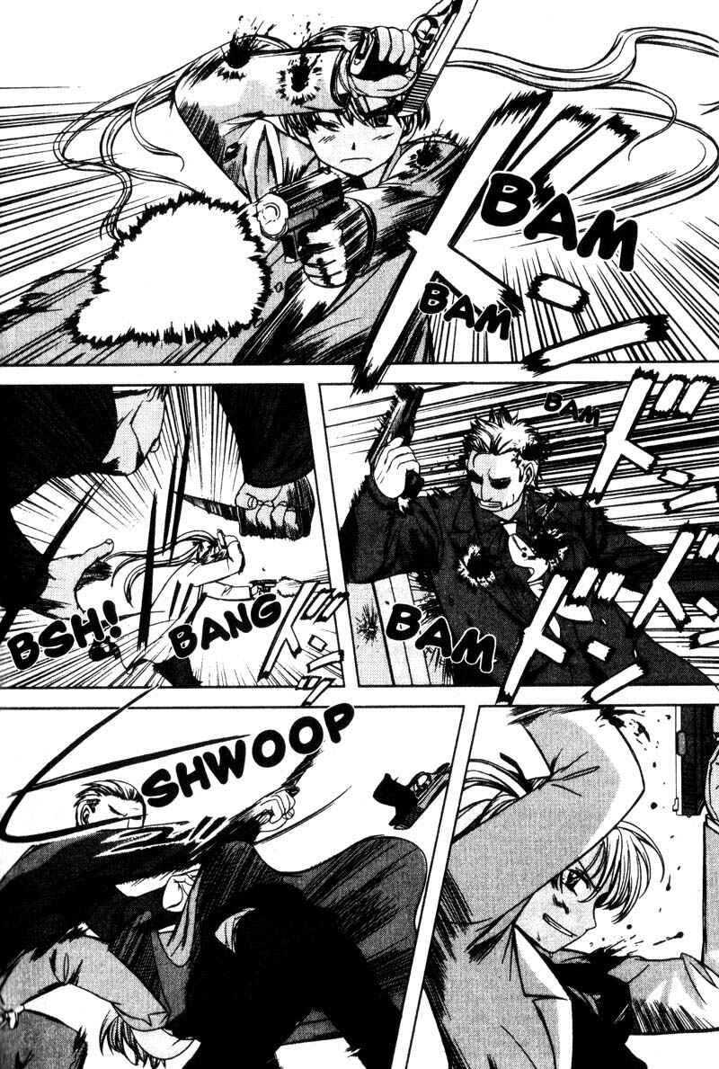 Page 25 Chapter 3 Gunslinger Girl