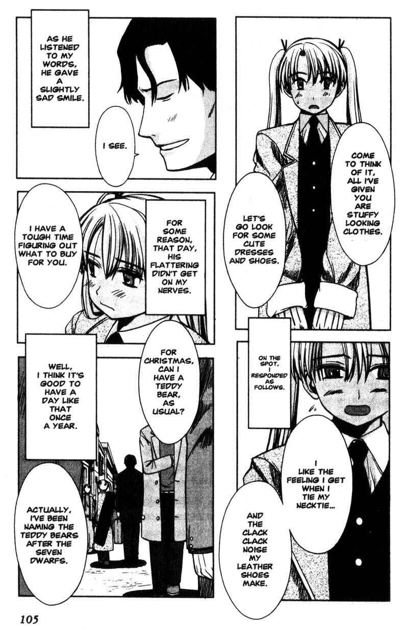 Page 32 Chapter 3 Gunslinger Girl