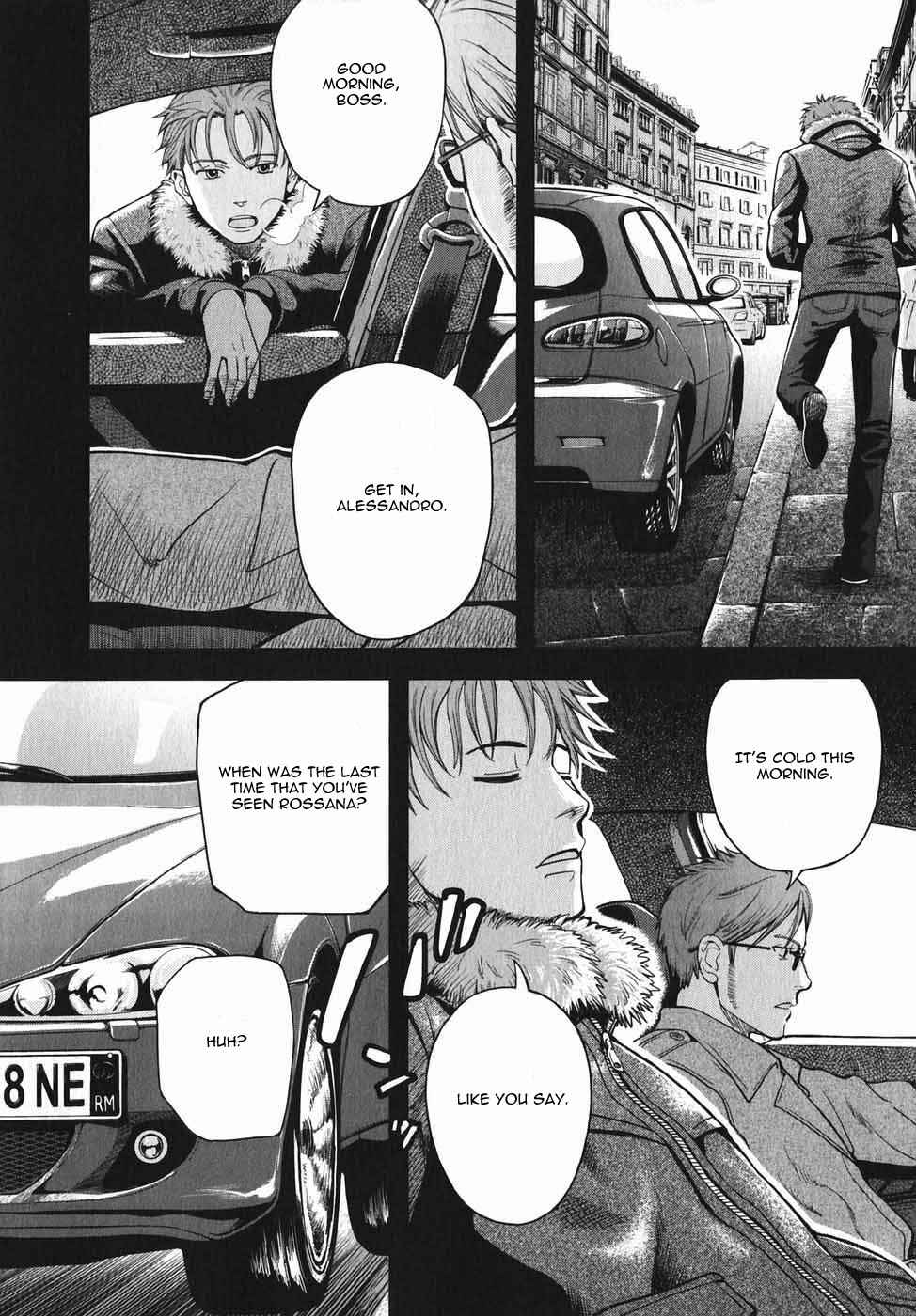 Page 2 Chapter 43 Gunslinger Girl