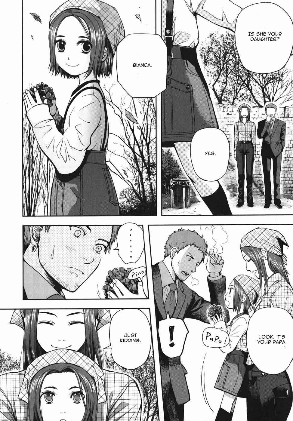 Page 20 Chapter 43 Gunslinger Girl
