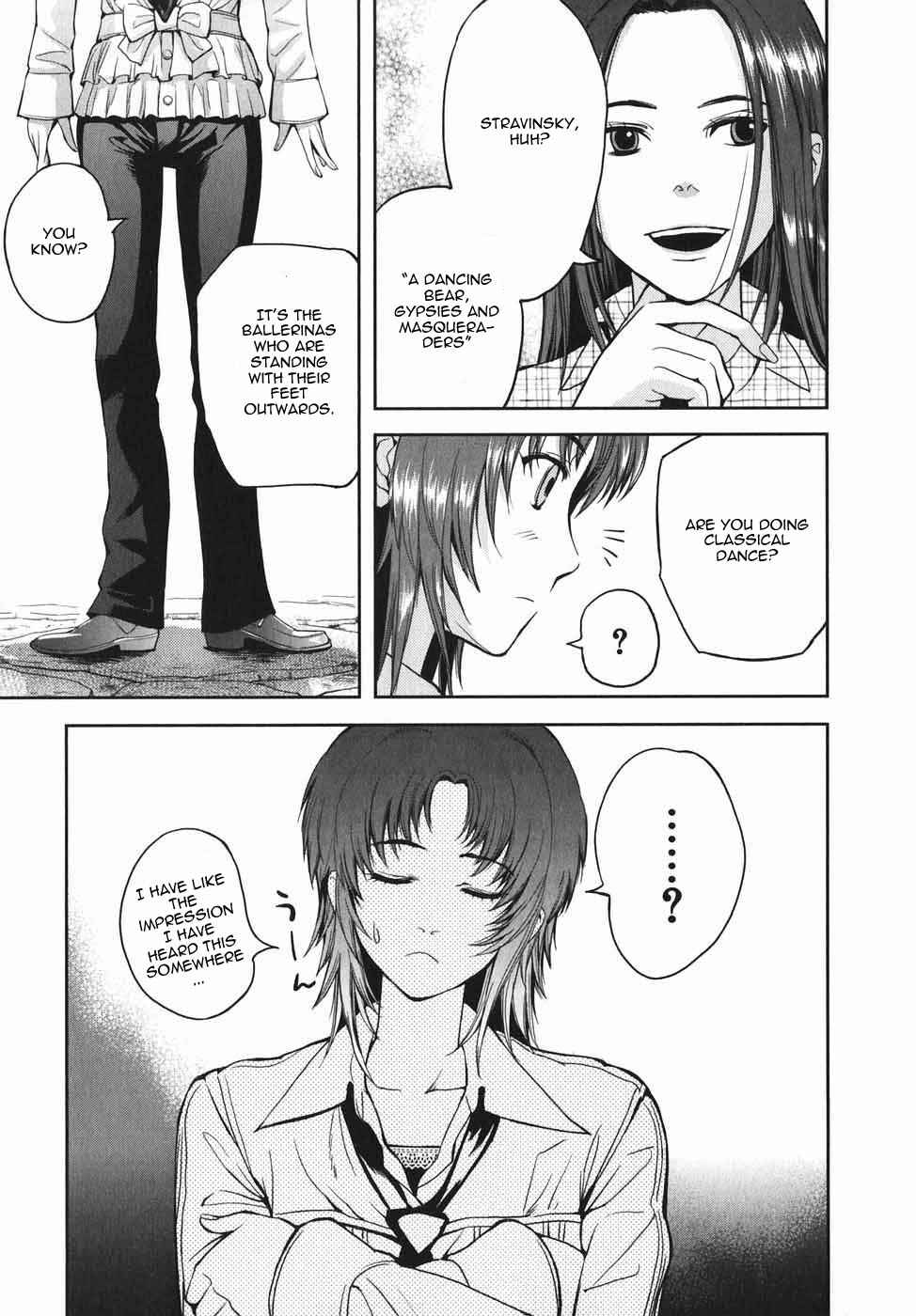 Page 27 Chapter 43 Gunslinger Girl