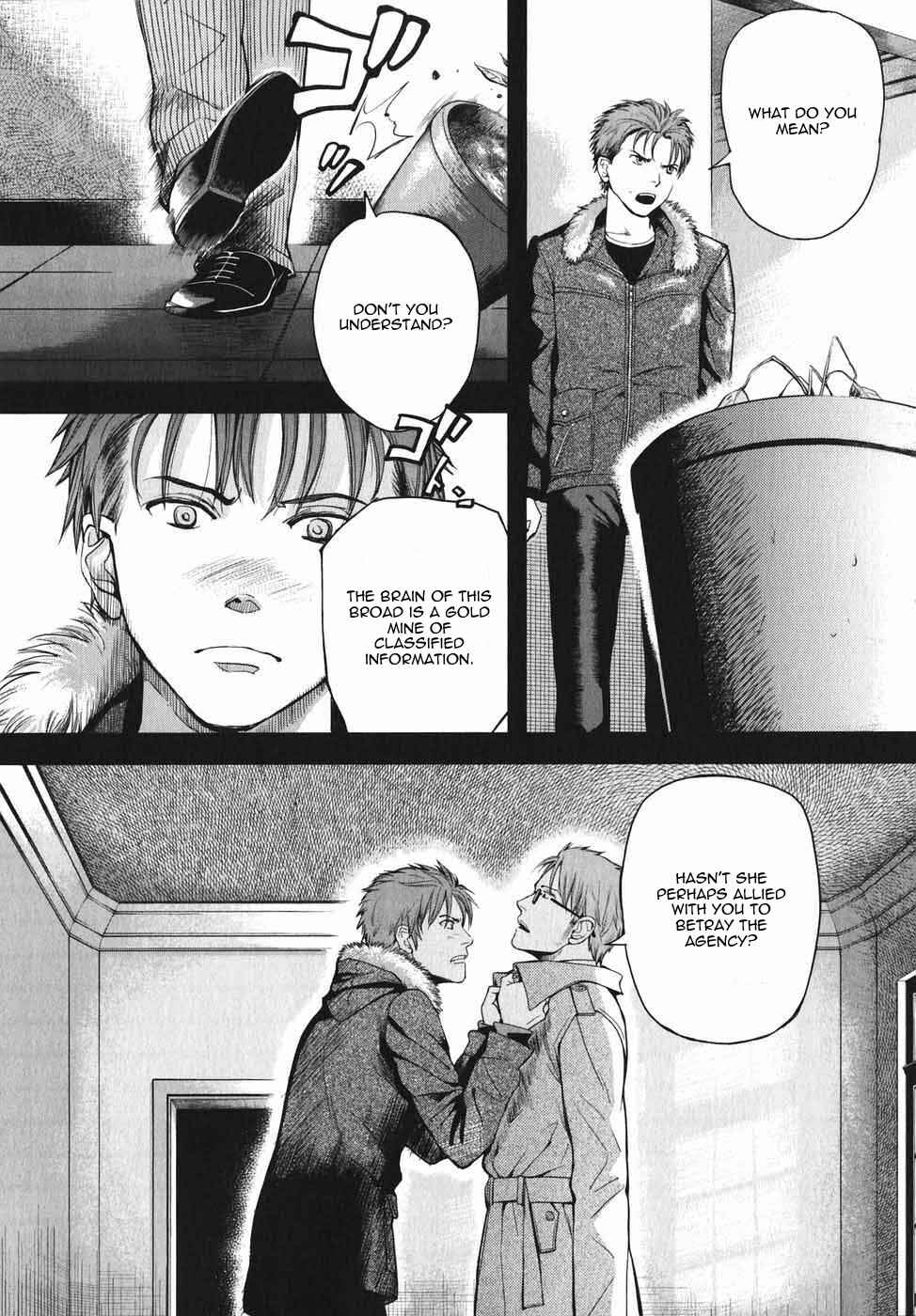 Page 6 Chapter 43 Gunslinger Girl