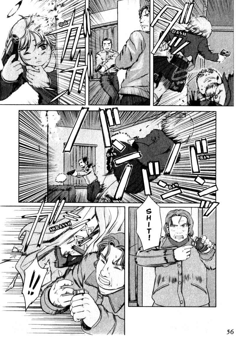 Page 21 Chapter 7 Gunslinger Girl