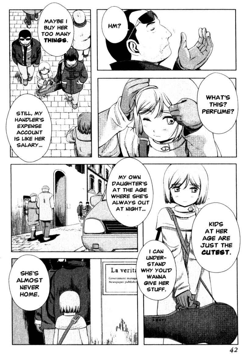 Page 7 Chapter 7 Gunslinger Girl