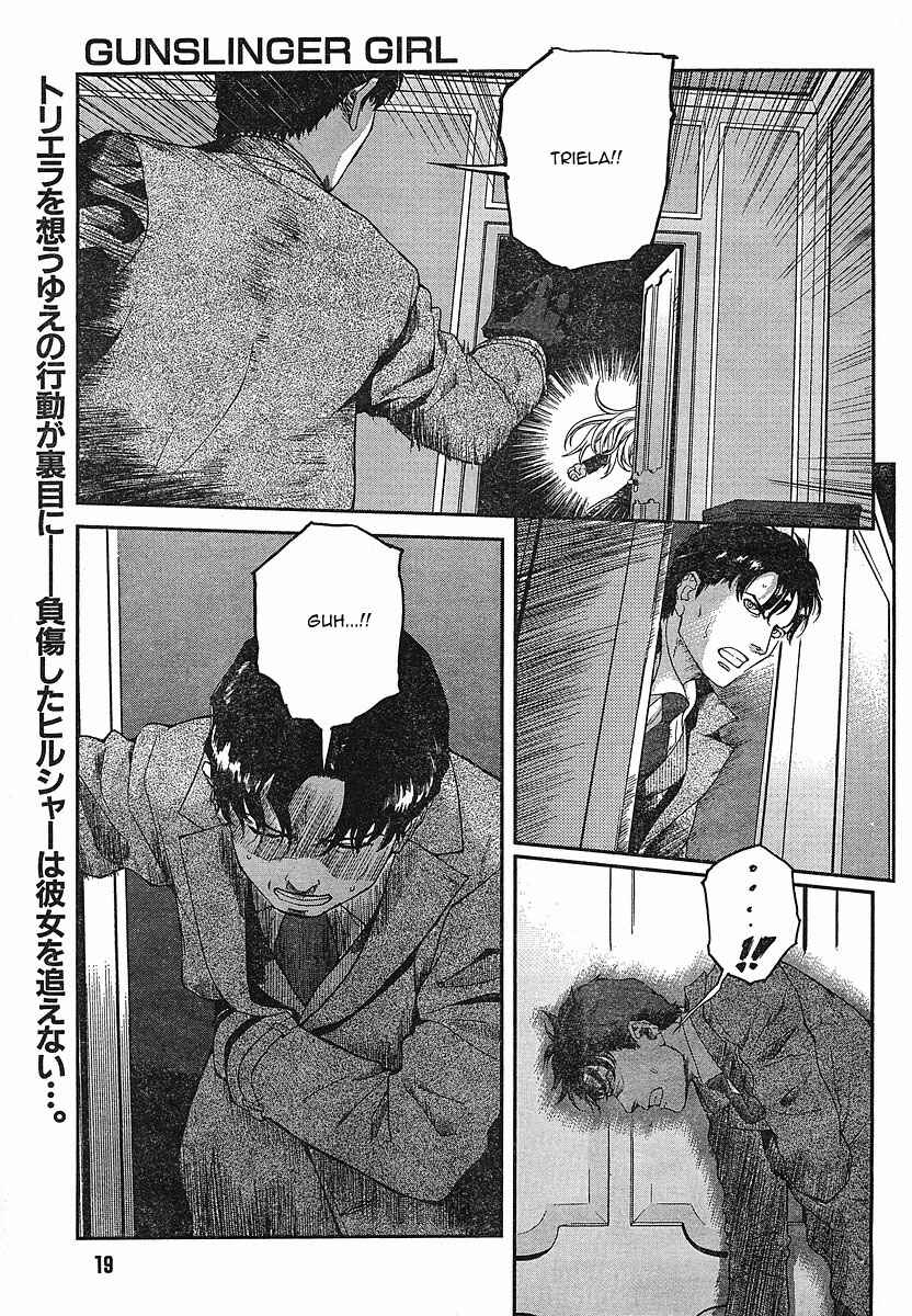 Page 1 Chapter 53 Gunslinger Girl