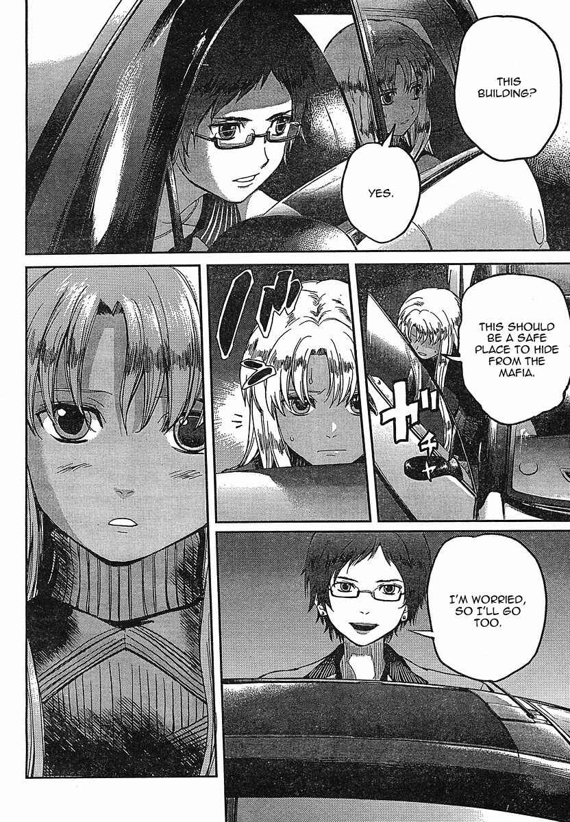 Page 16 Chapter 53 Gunslinger Girl