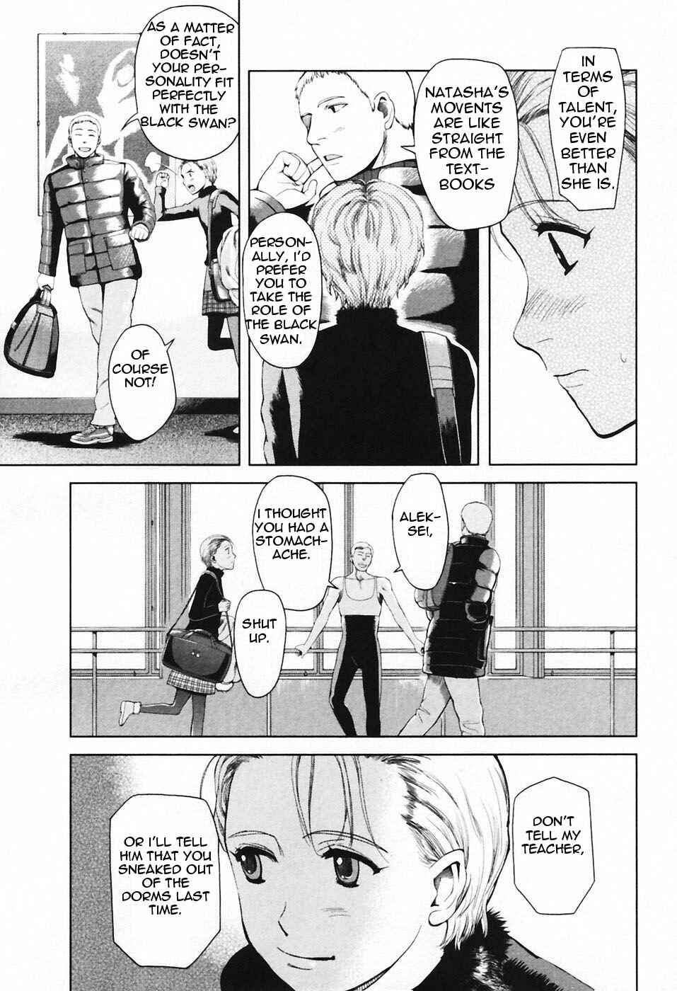 Page 10 Chapter 31 Gunslinger Girl