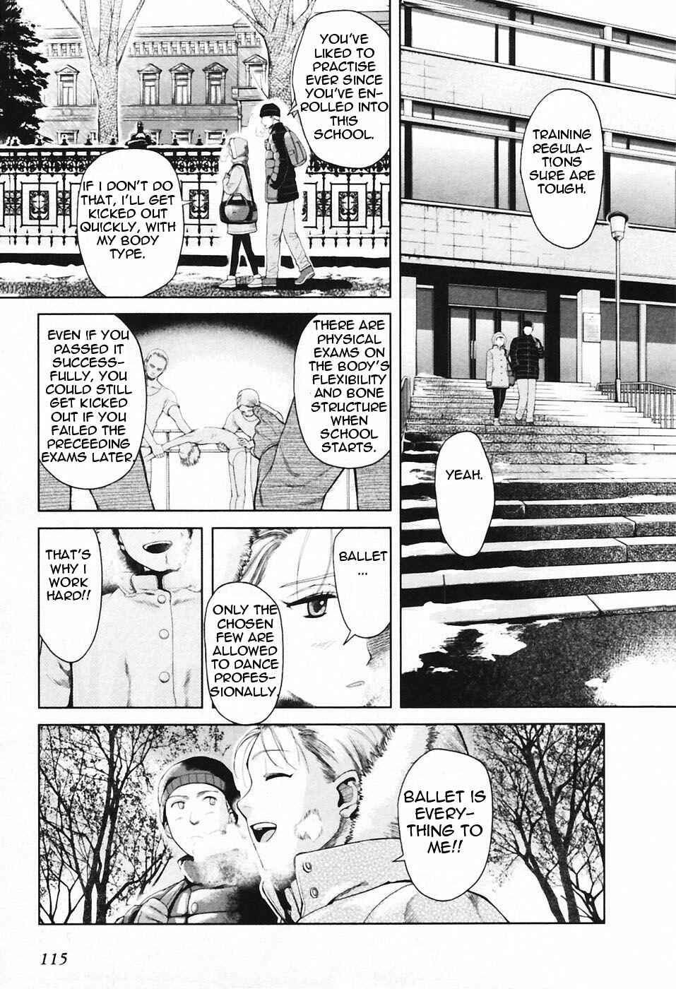 Page 11 Chapter 31 Gunslinger Girl